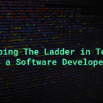 Climbing the tech ladder as a software developer